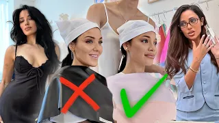 Opposite Twins Get a Color Analysis *Gone Wrong*
