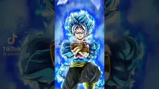 دراغون بول مع اغنية حماسية 