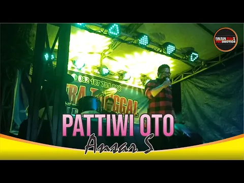 Download MP3 DIJAMIN GOYANG!!!REMIX PATTIWI OTO - ANSAR S || LIVE KABUPATEN PANGKEP - PUTRA TUNGGAL ENTERTAINMENT