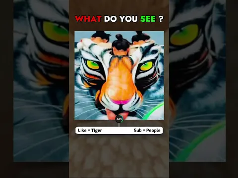 What Do You See ? #Shorts