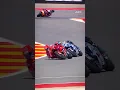 Marc Marquez' Sprint-winning overtake  🚀 | 2025 Aragon GP
