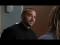 Jackson and Meredith Say Goodbye - Grey s Anatomy