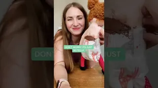 Best Mom And Dad Hack How To Prevent Baby Poop Blowouts Mom Momhack Lifehack Hack 