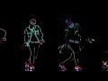 Lagu THE WEEKND - Blinding lights | choreography LIGHT BALANCE [montage video]