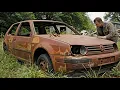 Lagu ASMR Car Restoration | 1994 VW Golf Mk3 GTI Restoration from Abandoned Condition