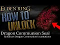 Elden Ring Where to get the Dragon Communion Seal Fringefolk Hero s Grave Part 2