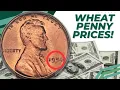 The RAREST 1954 Wheat PENNIES