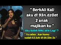 Mbak Bella makes my brother and me want to stay home romantic short story