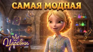 Царевны 👑 Самая модная форма для школы 👗✨ Сборник мультфильмов для детей