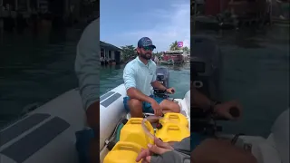 San Blas, Kuna Yala, Panama 😍 #panama #shorts # bucket list travel