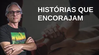 Histórias bíblicas que encorajam #fé #biblia #coragem