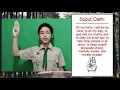 Scout Oath