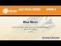 Lagu Blue Moon, arr. Victor López– Score \u0026 Sound