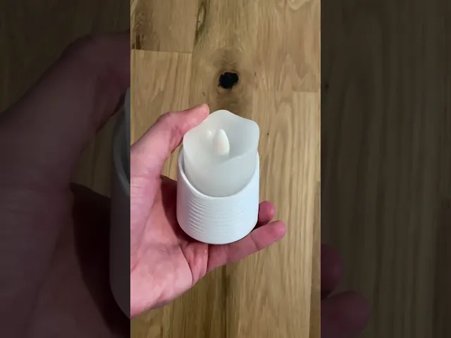 Unique Candle Holder Design video thumbnail