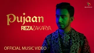 reza zakarya pujaan official music video