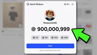 ¡CANJEA este código *SECRETO* para ROBUX GRATIS en ROBLOX! ✅ (septiembre de 2026)