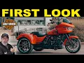 2026 HARLEY DAVIDSON ROAD GLIDE 3 TRIKE First look