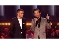 Download Lagu 'Drag Me Down' by One Direction wins British Artist Video of the Year | The BRIT Awards 2016