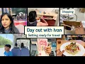Day out in the mall with Ivan I Shopping for village I My experience with kindergartens in China