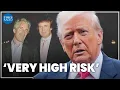 Download Lagu Trump walks difficult line as he could face ‘embarrassment’ over Epstein files
