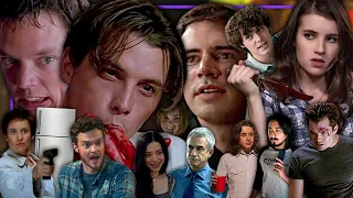 SCREAM All 14 GHOSTFACES RANKED TIER LIST 