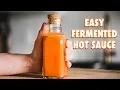 Download Lagu How To Ferment And Make Your Own Hot Sauce, Easily