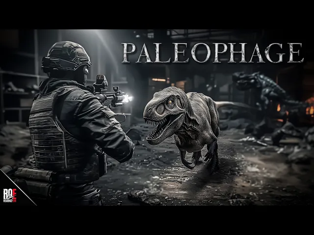 PALEOPHAGE || FIRST LOOK &amp; GAMEPLAY | NEW Dino Crisis &amp; Resident Evil Inspired Game (2025)