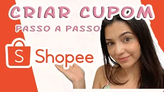 Como criar cupom de descontos na shopee? Cupons de vendedor- venda na Shopee