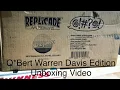 Q Bert New Wave Toys Warren Davis Edition Unboxing