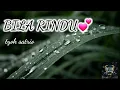 Download Lagu BILA RINDU - TYOK SATRIO