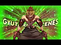 Gyutaro Shabana Scenes 1080p Demon Slayer Season 2