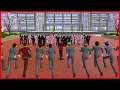 High School Heroes SAKURA School Simulator
