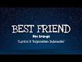 Download Lagu Rex Orange - Best Friend (Lyrics \u0026 Terjemahan Indonesia)