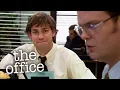 Dwight Thinks it s Friday - The Office US