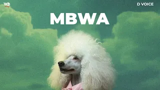 D Voice Mbwa Official Lyric Audio 