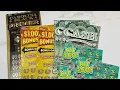 40 or 4 000 000 Scratch n some North Carolina Lotto tickets