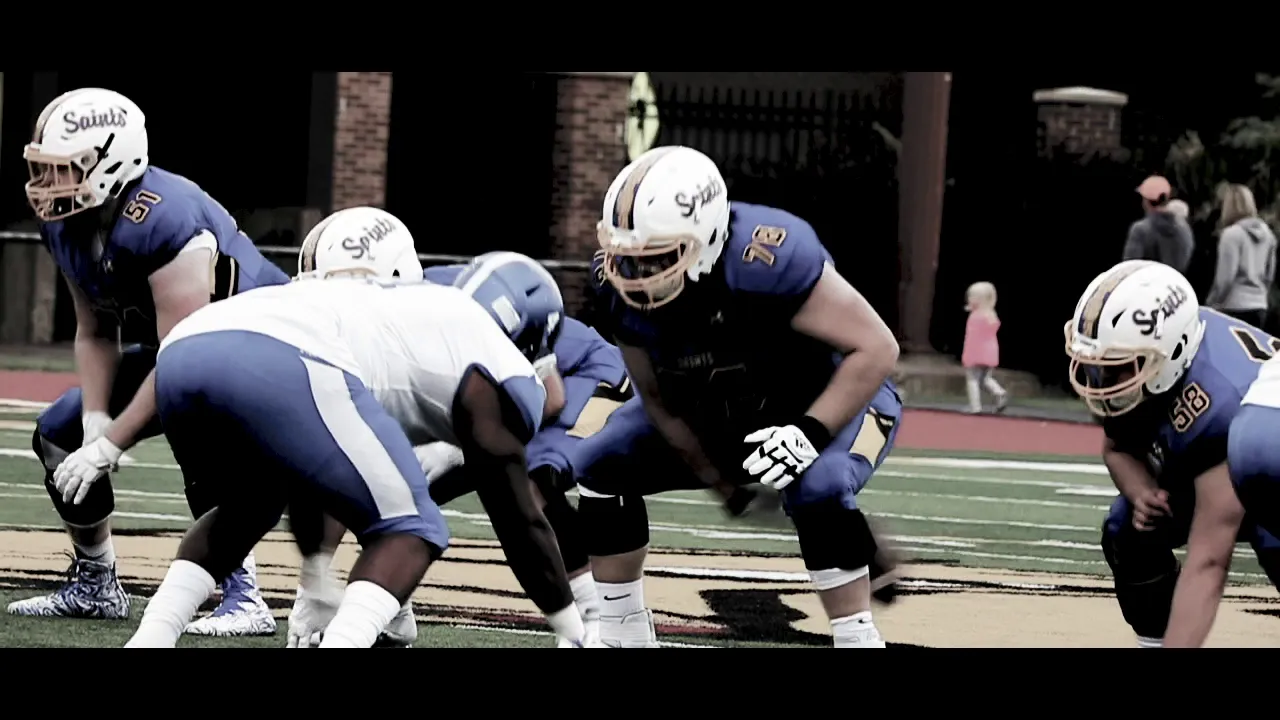 2019 St. Scholastica Football Hype 2019 St. Scholastica Football Hype