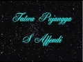 Download Lagu S Affendi - Fatwa Pujangga