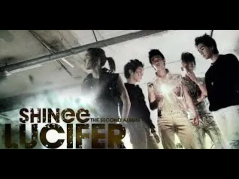 Download MP3 Shinee - Lucifer (Full English Demo)
