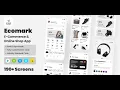 Ecomark - E-commerce React Native CLI Ui Kit