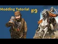 Customizing our NPCs Artisan Workshop Mod Bannerlord Modding Tutorial