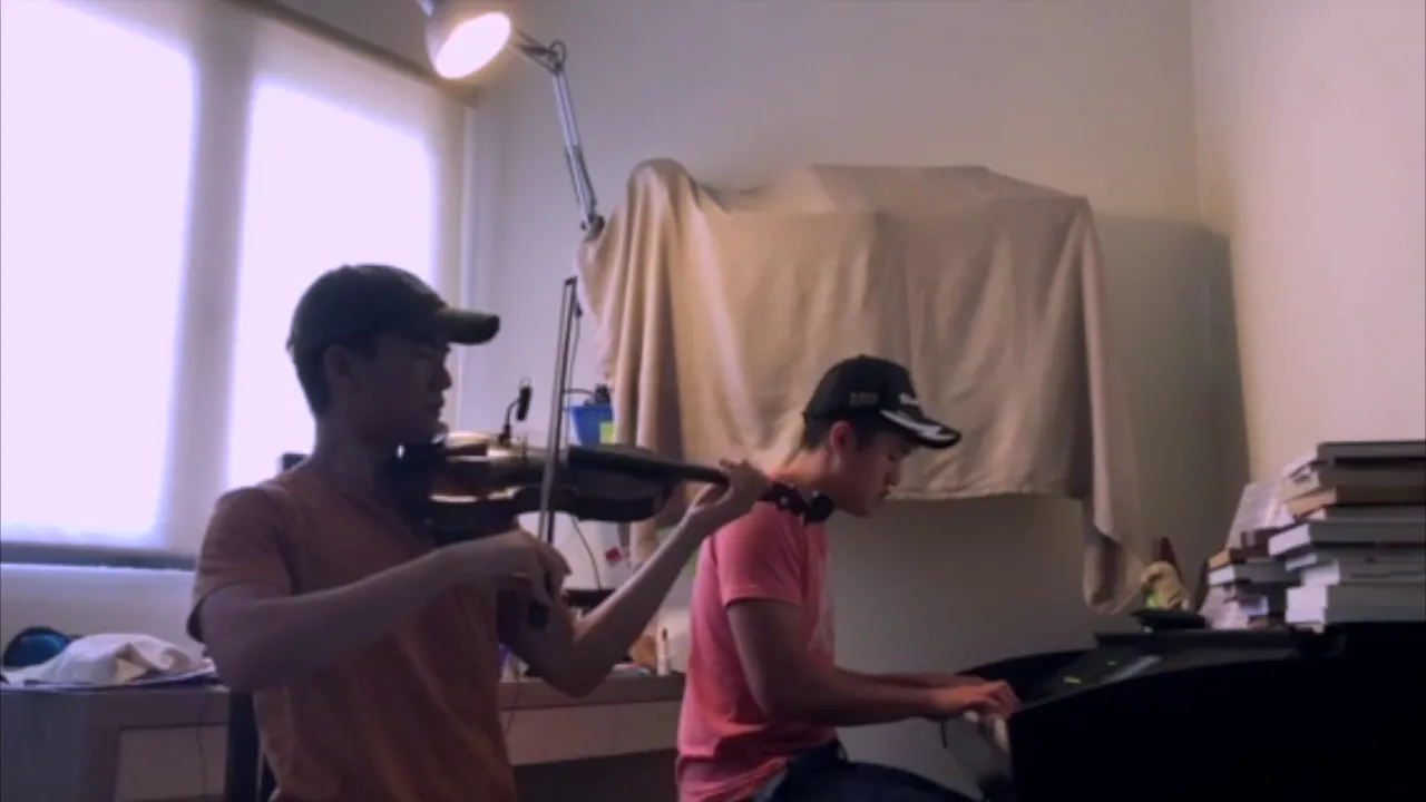 A-Lin《有一種悲傷 A Kind of Sorrow》Violin & Piano Cover A-Lin《有一種悲傷 A Kind of Sorrow》Violin & Piano Cover