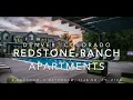 Redstone Ranch Apartments Townhomes Denver CO 2-Bedroom
