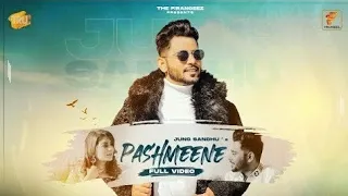 Pashmeene - Jung Sandhu (Full Video) Latest Punjabi Song 2021| New Punjabi Song 2021