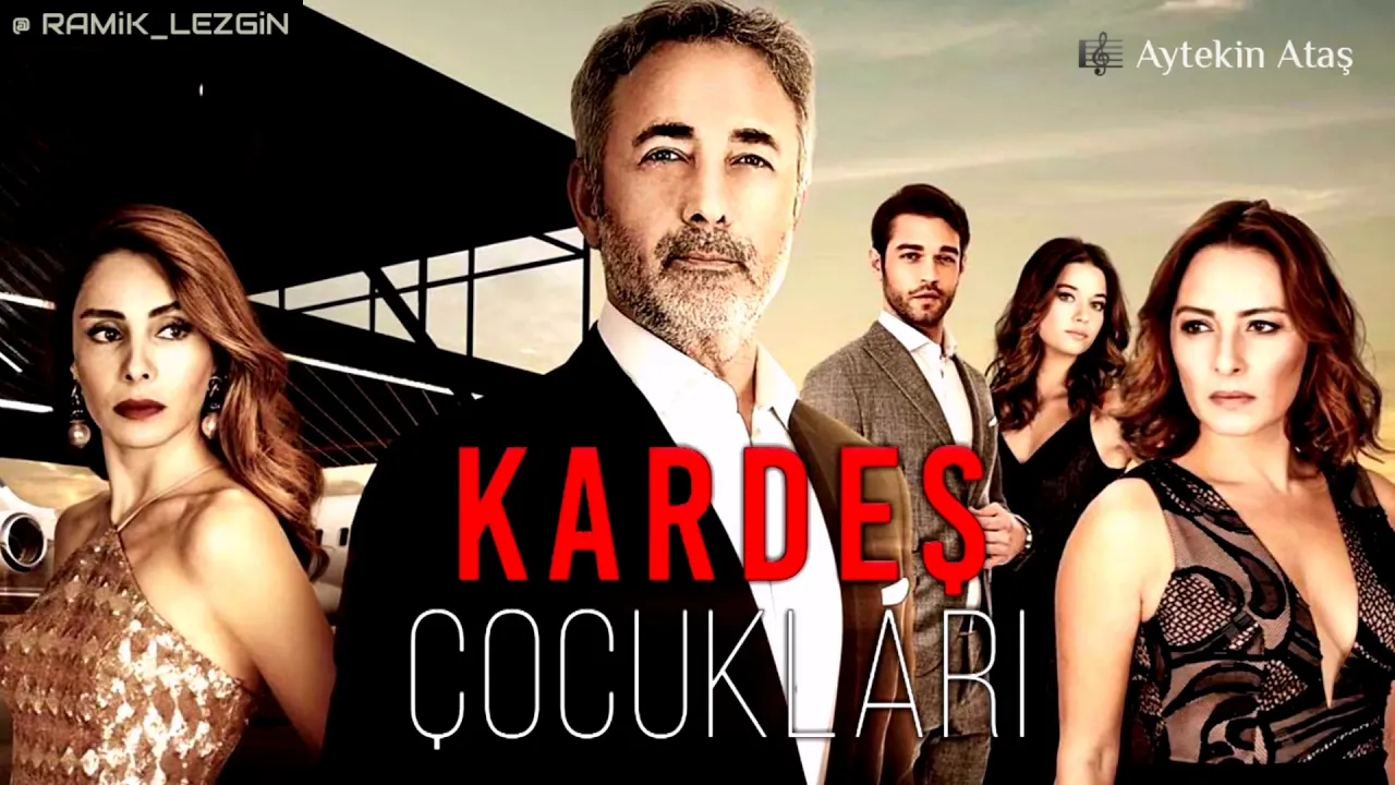 Kardeş Çocukları - Jenerik