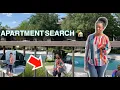 APARTMENT HUNTING VLOG IN REALITE CHASSE D APPARTEMENT A DALLAS