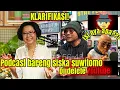 ISI VIDEONYA APA?,PODCAST SAMA BU SISKA SUWITOMO DIDELETE YOUTUBE!!!!