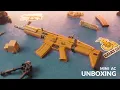 GoatGuns MINIATURE FN SCAR Model UNBOXING ASMR