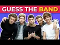Download Lagu GUESS THE BAND BY PICTURE 🎸 | Music Quiz