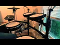 I Fall Apart Post Malone Drum Cover
